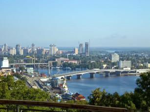 Картинка киев города украина