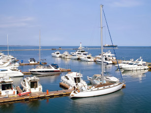 Картинка корабли порты причалы