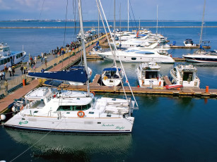 Картинка корабли порты причалы