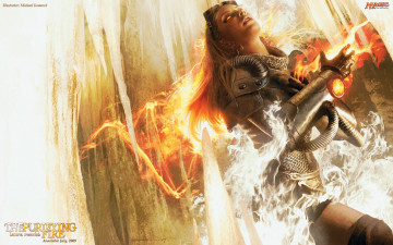 Картинка фэнтези magic the gathering