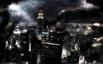 Картинка prototype game wallpaper видео игры