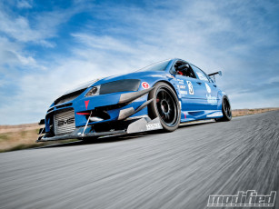 обоя 2003, mitsubishi, evolution, xiii, автомобили