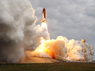 Картинка космос космические корабли станции