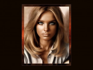 Картинка Наталья+Водянова девушки