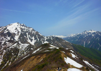 Картинка природа горы