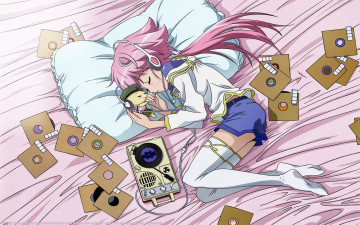 Картинка аниме sora kakeru shoujo