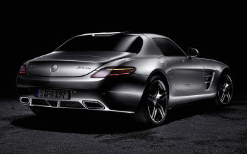 Картинка автомобили mercedes benz