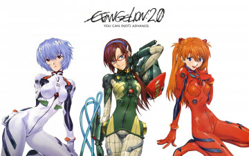 Картинка neon genesis evangelion аниме
