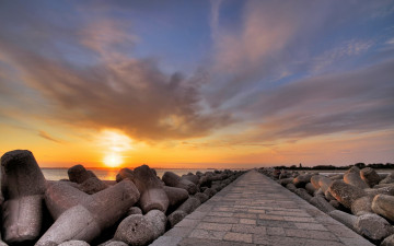 Картинка природа восходы закаты