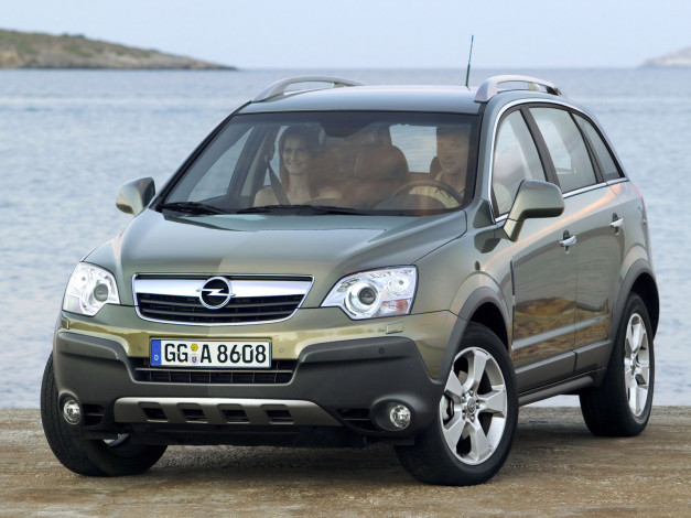 Обои картинки фото автомобили, opel