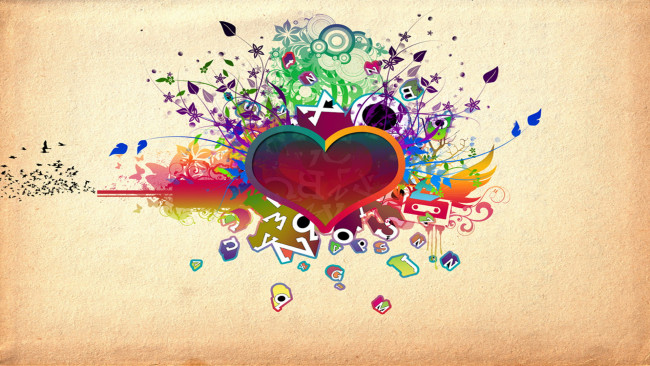 Обои картинки фото векторная, графика