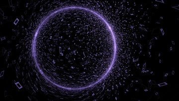 Картинка 3д графика другое шар