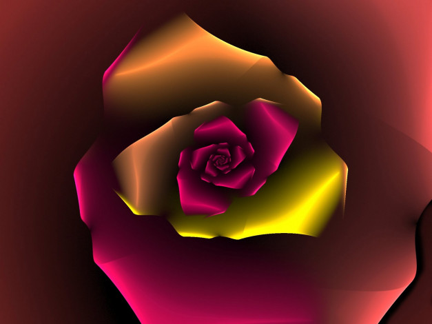 Обои картинки фото 3д, графика, fractal, фракталы, цвета, узор, фон