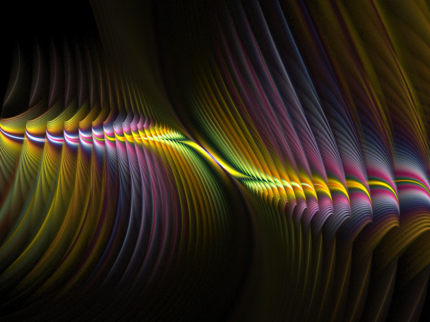 Обои картинки фото 3д, графика, fractal, фракталы, фон, цвета, узор