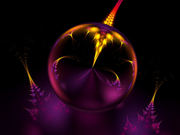 Обои картинки фото 3д, графика, fractal, фракталы, фон, цвета, узор