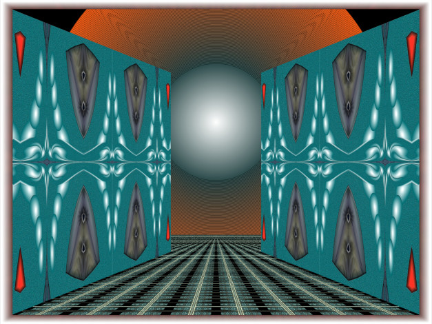 Обои картинки фото 3д, графика, fractal, фракталы, узор, цвета, фон