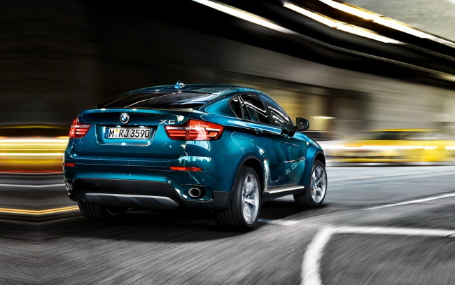 Обои картинки фото bmw, x6, автомобили, х6, бмв