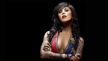 Картинка Katherine+von+Drachenberg+Kat+Von+D девушки    kat d