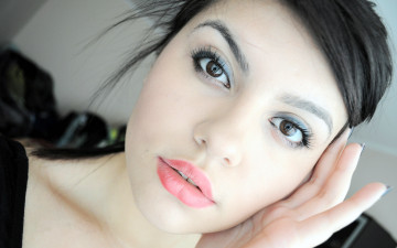 Картинка -Unsort+Лица+Портреты девушки unsort лица портреты глаза губы