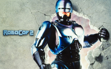 Картинка robocop кино фильмы робот-полицейский 2