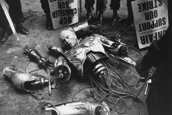 Обои картинки фото robocop, кино, фильмы, робот-полицейский, 2