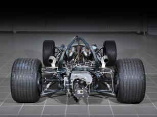 обоя автомобили, -unsort, brabham