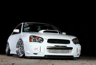 Картинка автомобили subaru