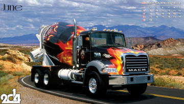 Картинка календари автомобили грузовик