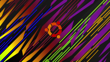 Картинка компьютеры ubuntu+linux логотип