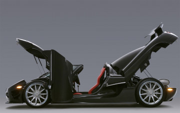 Картинка автомобили koenigsegg