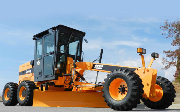 Картинка техника грейдеры greider