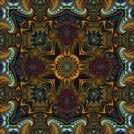 Обои картинки фото 3д графика, fractal , фракталы, цвета, фон, узор