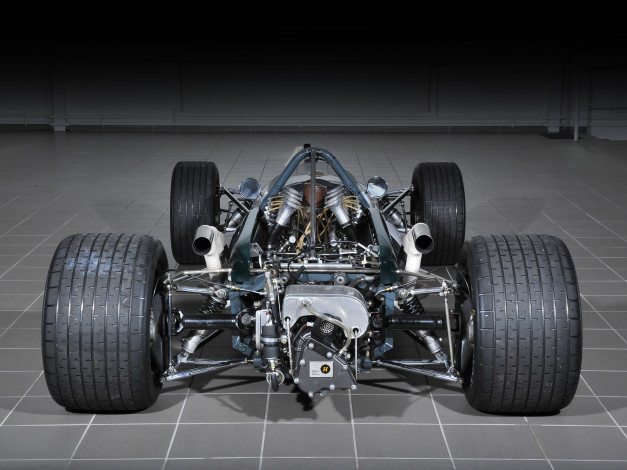 Обои картинки фото автомобили, -unsort, brabham