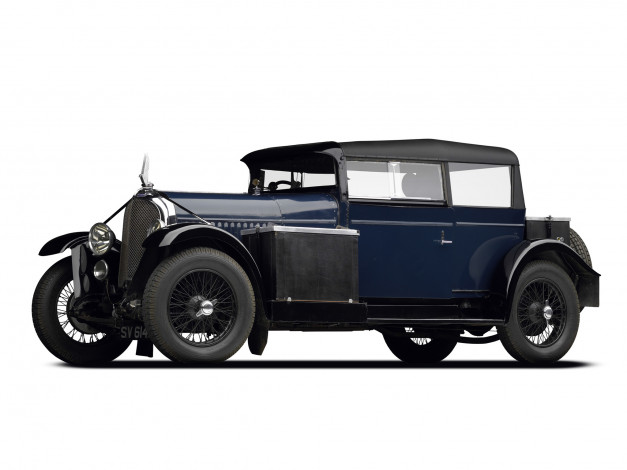 Обои картинки фото автомобили, voisin