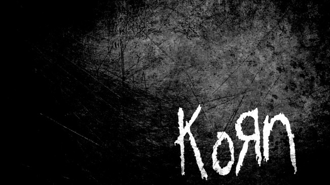 Обои картинки фото музыка, korn, царапины, текстура