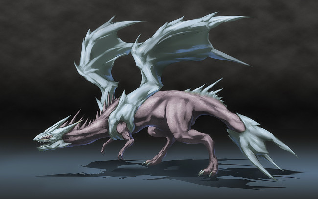 Обои картинки фото рисованные, животные,  сказочные,  мифические, дракон