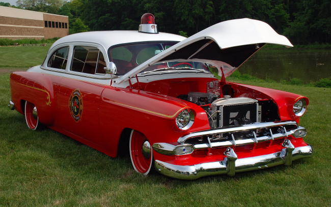 Обои картинки фото автомобили, chevrolet