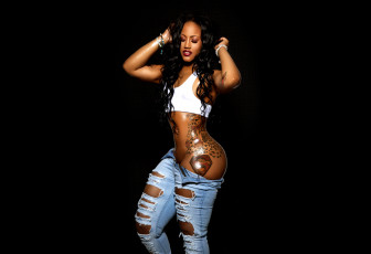 Картинка девушки -unsort+ темнокожие woman ebony