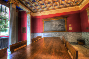 Картинка greek+room интерьер убранство +роспись+храма собор комната кампус