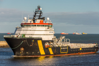 Картинка caledonian+vigilance корабли другое специальное судно