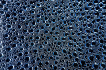 Картинка разное капли +брызги +всплески пузырьки вода пена макро