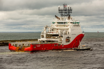 Картинка siem+sapphire корабли другое судно специальное