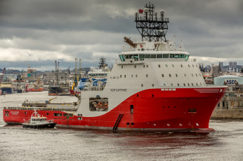 Картинка siem+sapphire корабли другое судно специальное