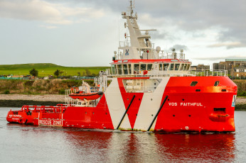 Картинка vos+faithful корабли другое судно специальное