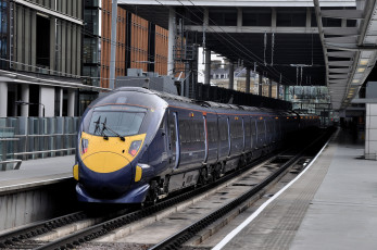 Картинка техника поезда скоростной поезд