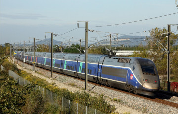 Картинка техника поезда поезд скоростной