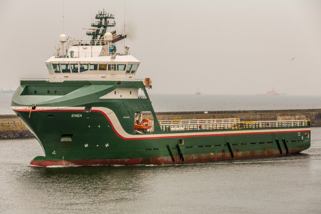 Обои картинки фото enea, корабли, другое, судно, специальное