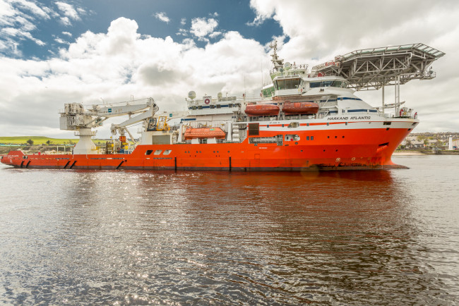 Обои картинки фото harkand atlantis, корабли, другое, судно, специальное