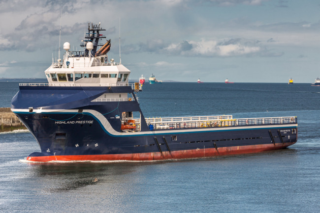 Обои картинки фото highland prestige, корабли, другое, специальное, судно
