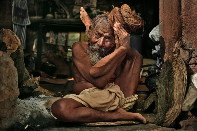 Обои картинки фото мужчины, - unsort, йог